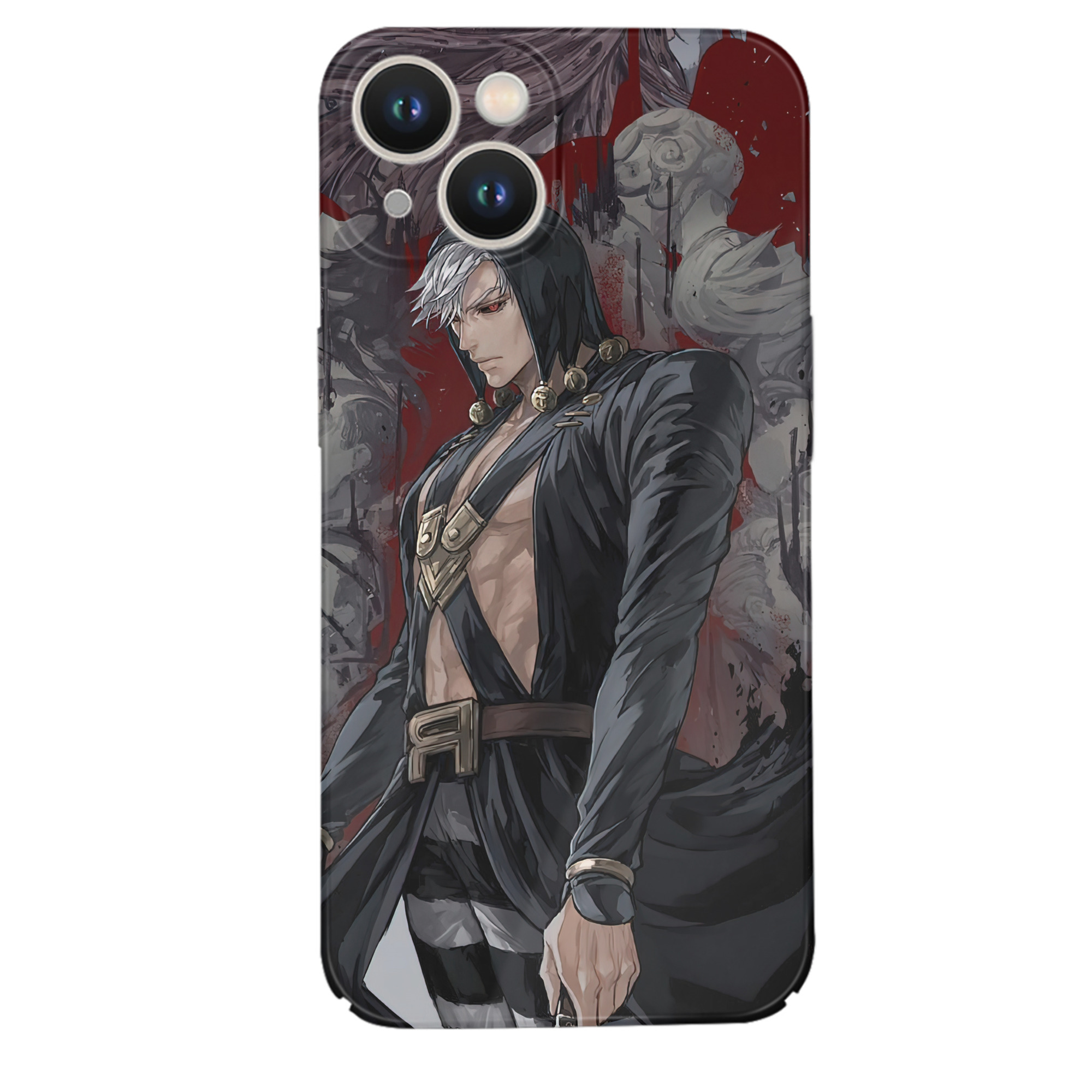 （画像用） ジョジョの奇妙な冒険 JoJo's Bizarre Adventure 【iPhone 14シリーズ対応】ハードケース